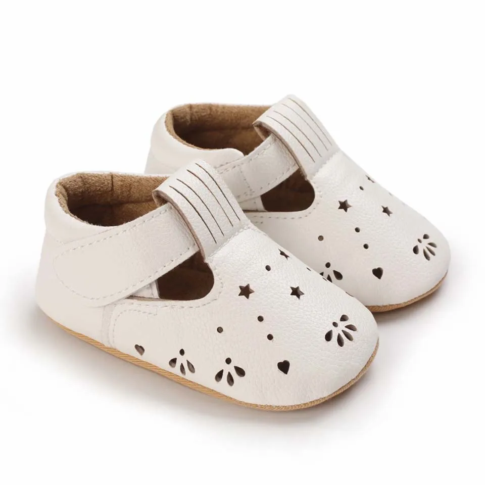 2022NewBabyGirlsFirstStepShoesInfantMoccasinsSoftBottom