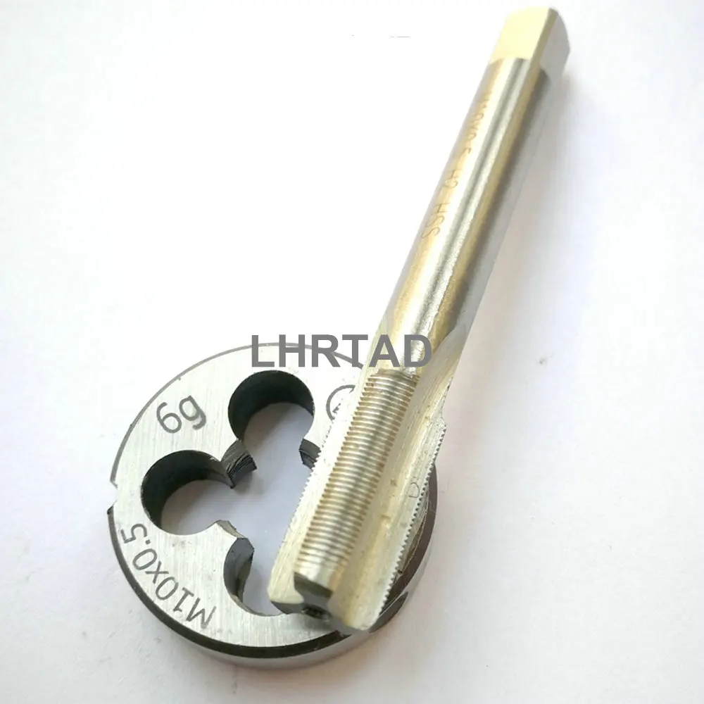 2 Pz. /set HSS. Tariffa Metrica Del Filo Sinistro Della Mano E Del - Foto 11