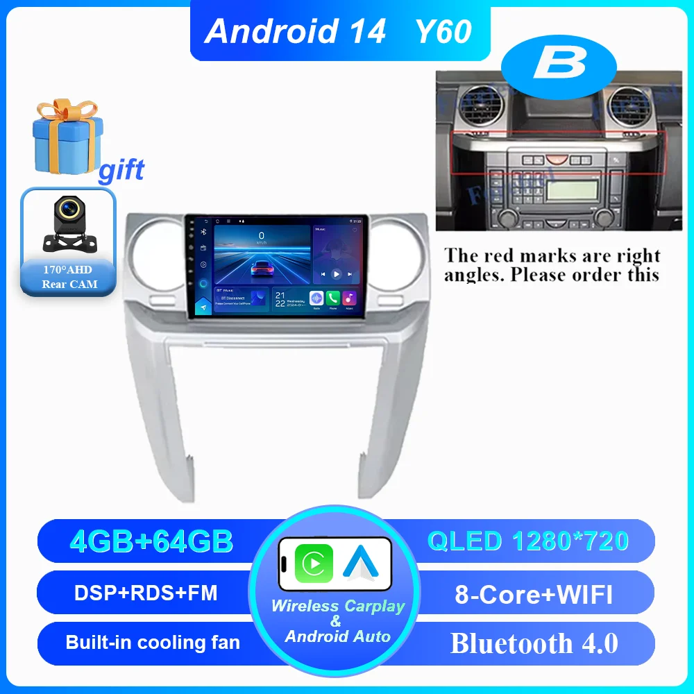 B 4-64G CAM