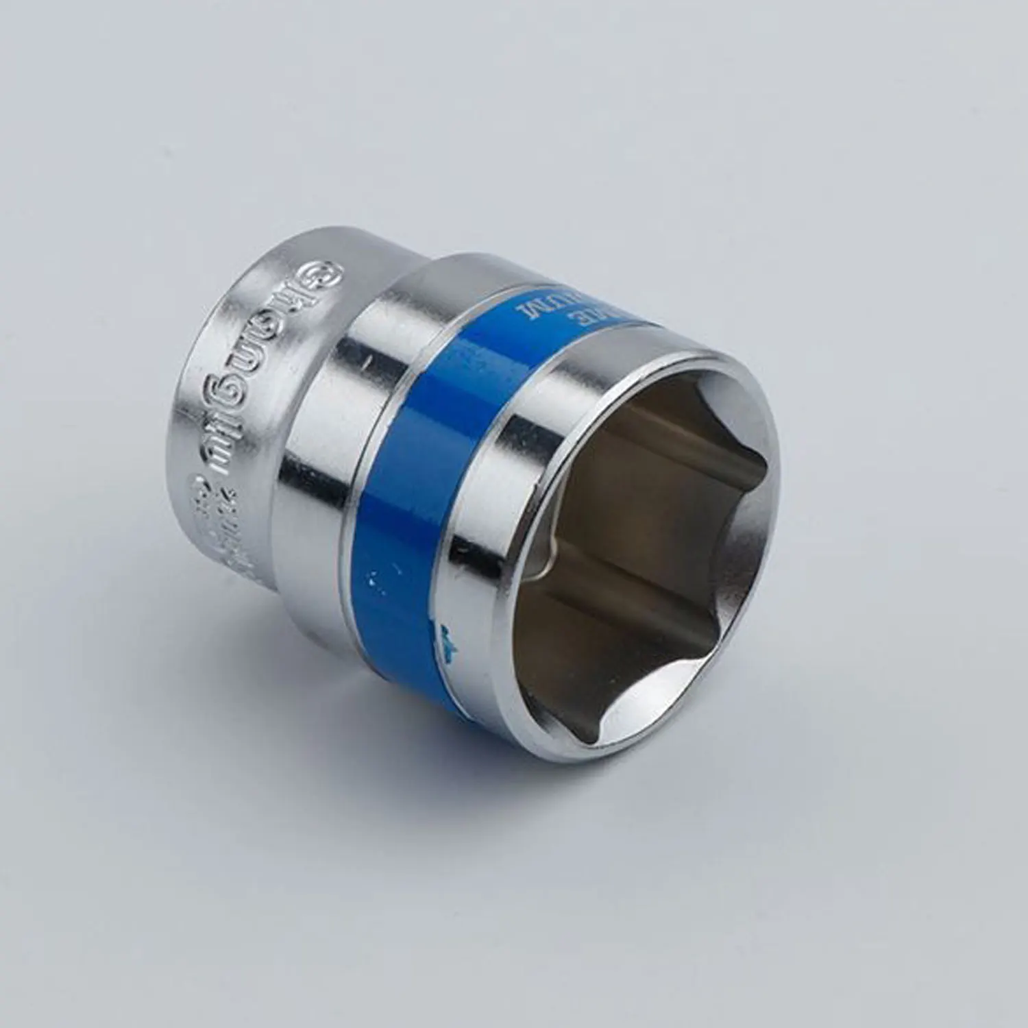 8–32 mm 1/2 Zoll Sechskant metrische kurze Steckschlüssel CR-V Ratschenschlüssel Steckschlüssel Ratschenschlüssel Werkzeugsatz Schlagsteckschlüssel für Auto Autoreparatur – Detail 6