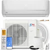 Cooper & Hunter MIA Series, Mini Split Air Conditioner and Heater, 9,000 BTU, 230V, 21.7 SEER 1