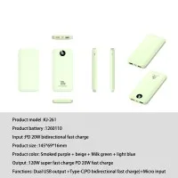 Xiaomi 120W Power Bank 200000mAh Large Capacity Fast Charging Mobile Portable Digital Display Spare Battery for Iphone Huawei 6