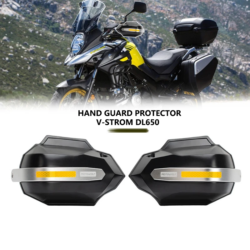 ForSuzukiVStromDL650DL650VStrom650MotorcycleHandGuard