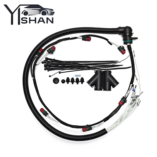 High quality 22248490 Engine Wiring Injector Cable Harness for Volvo Truck FM FH D13 7422248490