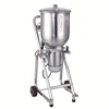 A30L Commercial Juicer 30L All Stainless Steel Jam Blender Household Multifunction Cooking Machine Ice Crusher 220V/110V 1500W 4