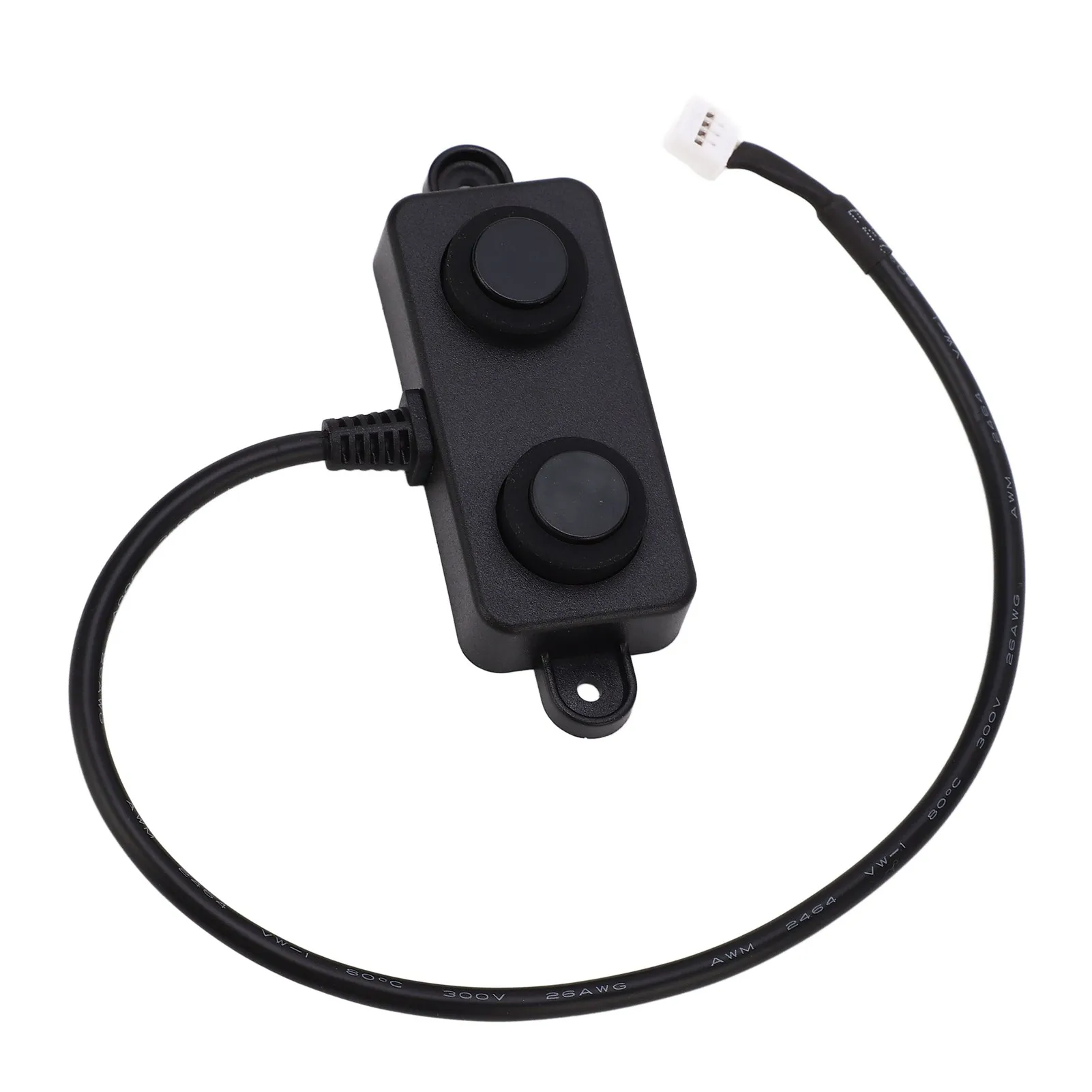 Ultrasonic Distance Sensor Ultrasonic Range Detector IP67 Waterproof DC 3.3V‑5V 3‑450cm Low Power Consumption for Home