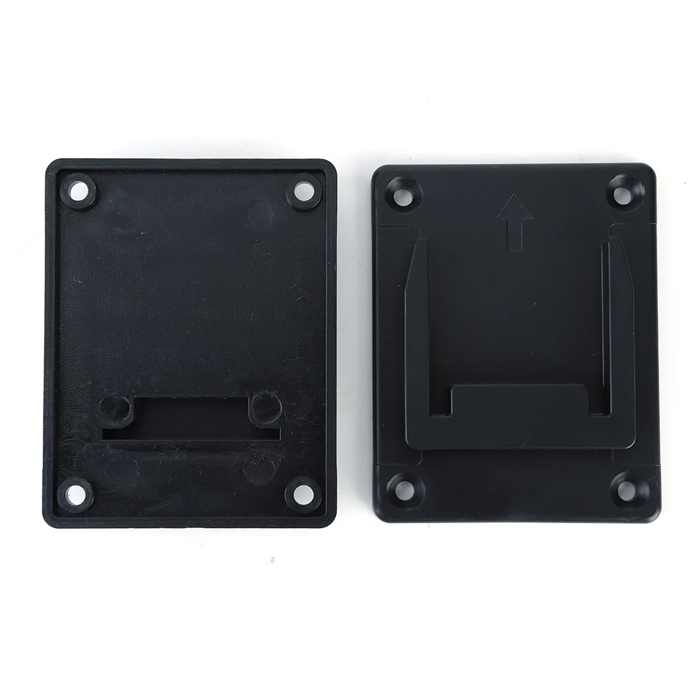 Storage Rack Holder Case Tool Holder Bracket for Bosch/Makita 18V Lithium Battery Storage Stand Rack