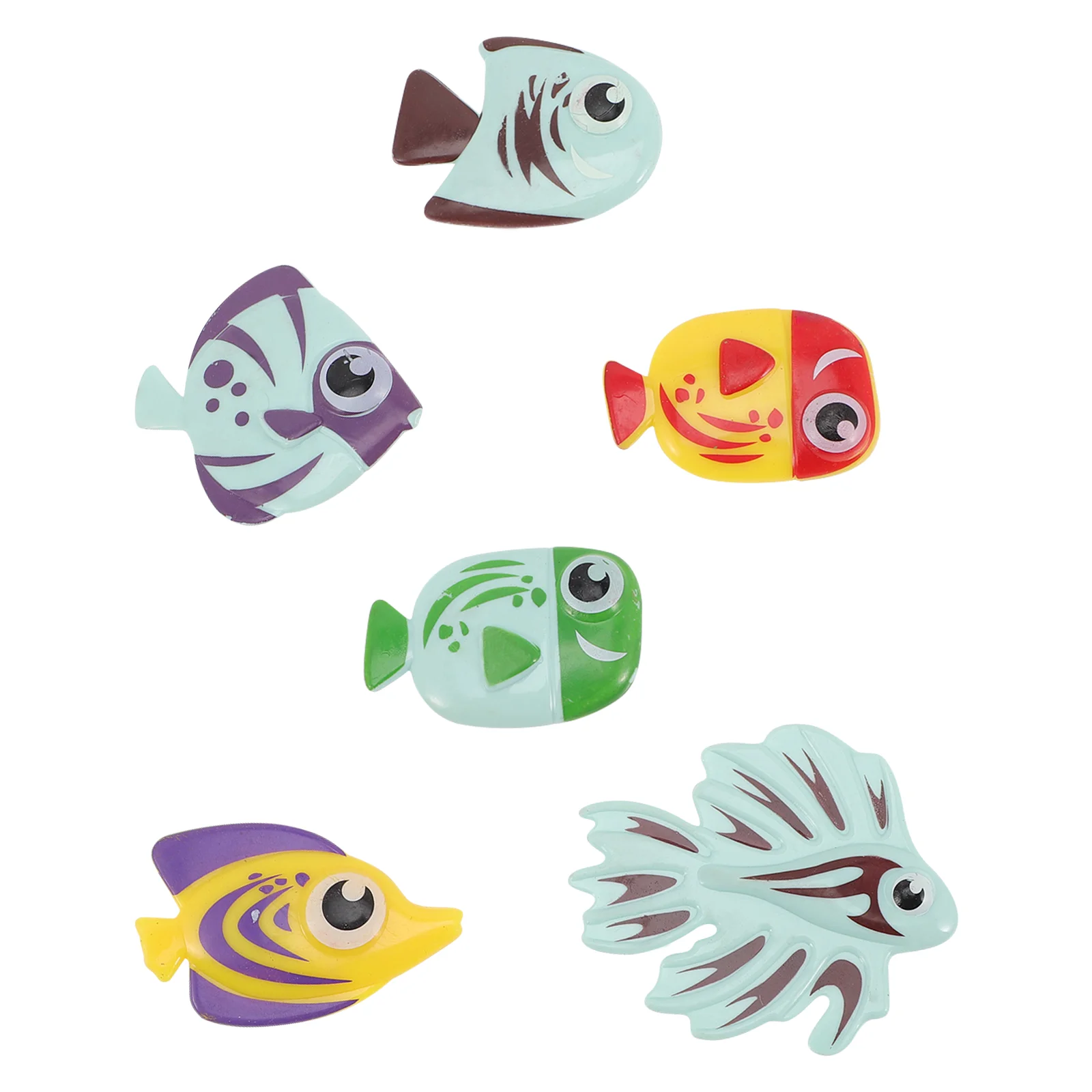 

Children's Swimming Pool Training Water Toys Cartoons Tropical Fish Diving Toys Kids Summer Playing Diving Party Supplies