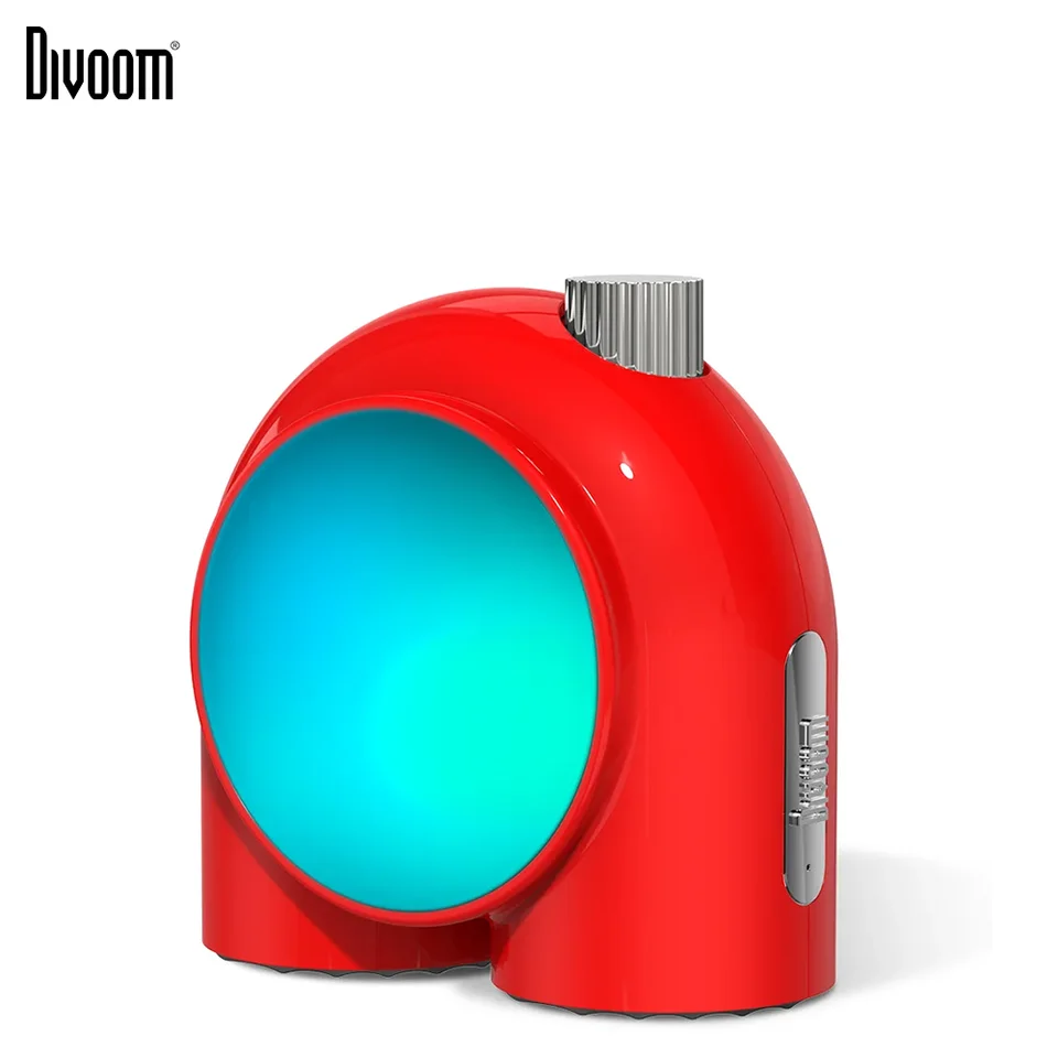 Divoom Planet 9 RGB LED Night Light Lamp