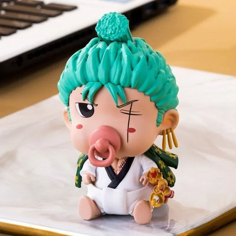 【バラ売り可】ワンピース funko pop ルフィ　ゾロ　サンジ　ミホーク Amazon.com: Funko Pop! One Piece: - Set of 3 - Roronoa Zoro