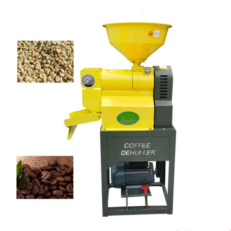 Buona Vendita Caffè Faba Bean Huller Peeling Trebbiatrice Pelapatate Sheller Machine Price