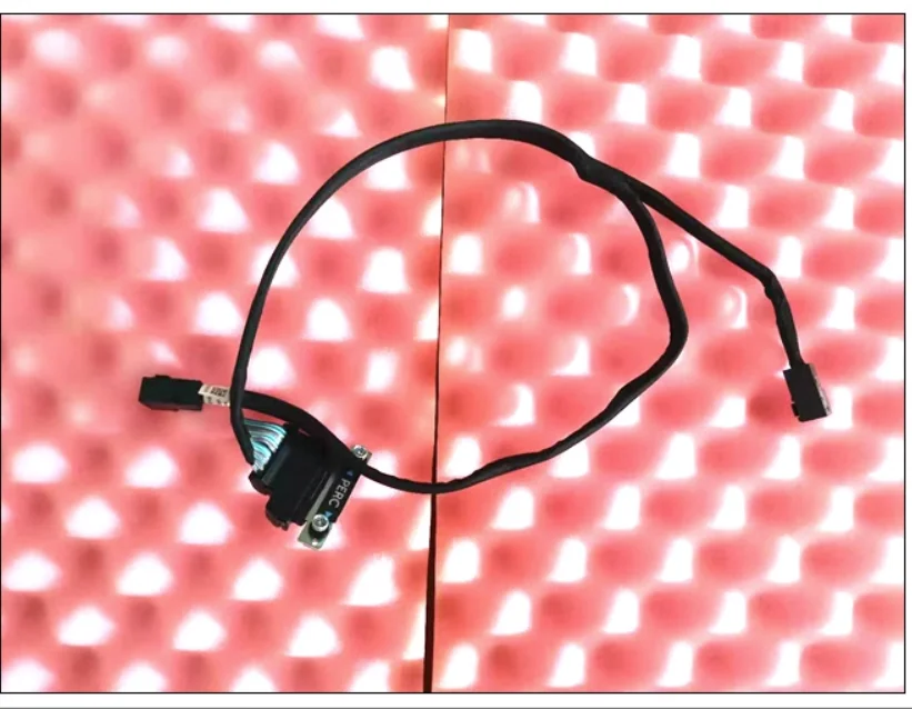 Originale Per Dell R640 R740 Server Sas Cable Minisas Array Card Cvprt 0Cvprt 100% Test Ok