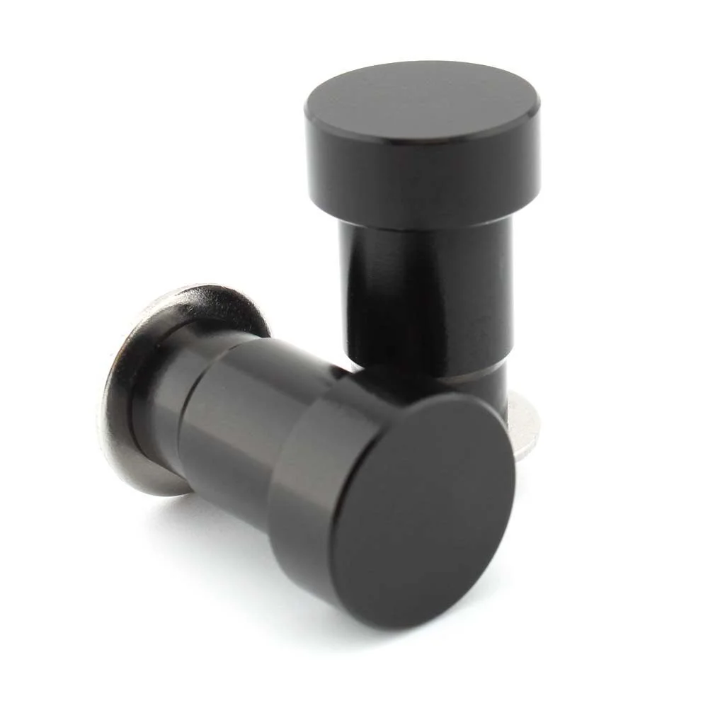 Für Triumph Bonneville Thruxton Speedmaster Spiegel Loch Abdeckung Stecker Schraube Schrauben Motorrad Zubehör 2PCS