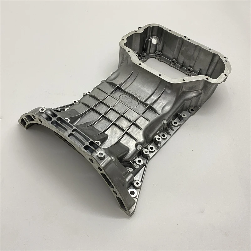 STZT 2760141502 Car accessories Transmission Oil Pan 276 014 15 02 FOR Mercedes Benz W212 W221