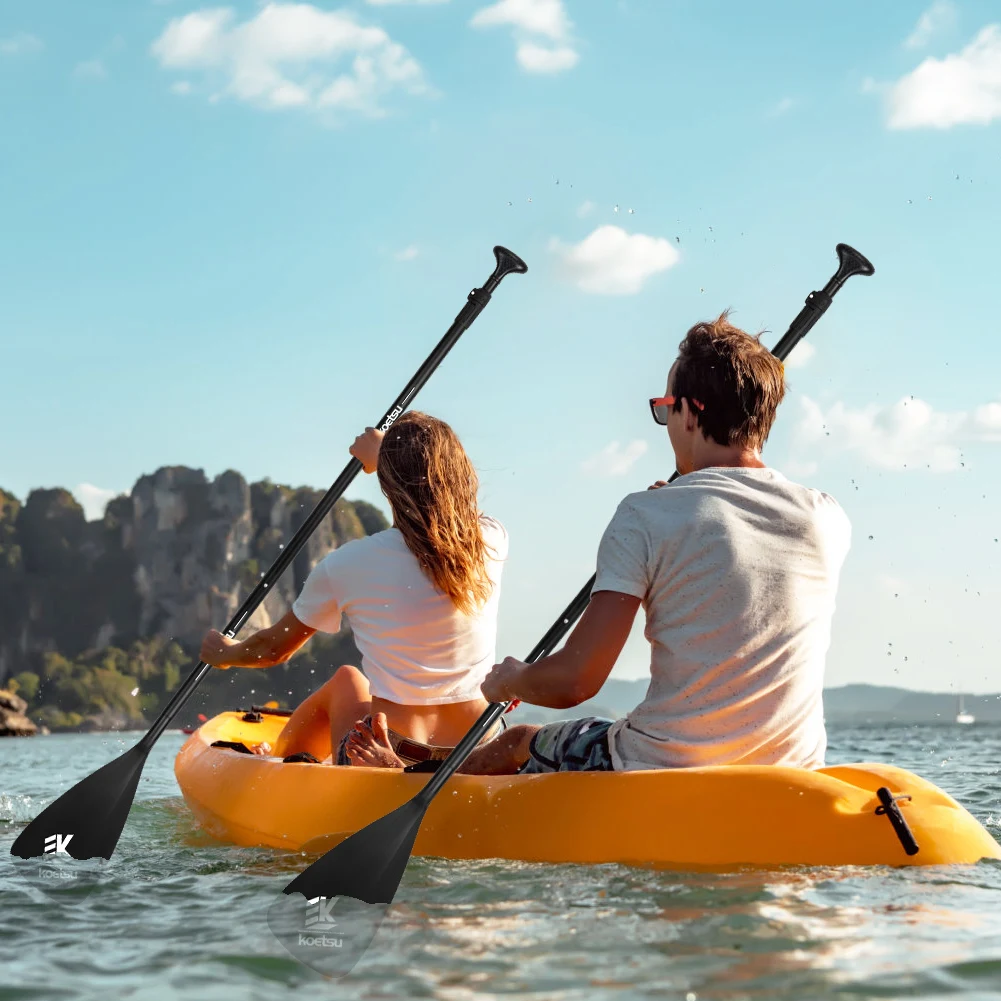 3-Piece Adjustable SUP Paddle 5