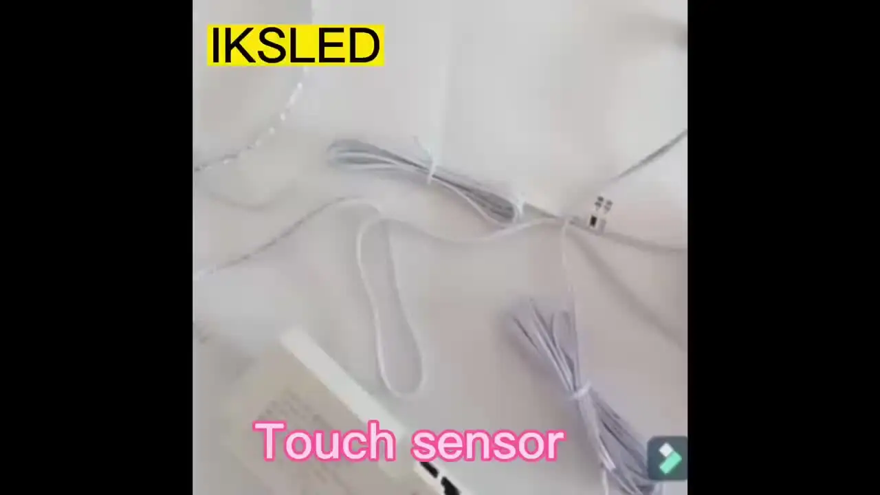 TSALON Handwink-Sensor Schalter 12-24V – Bewegungsmelder Für Schrank- & Schubladenbeleuchtung, Näherungsschalter (DC12-24V)