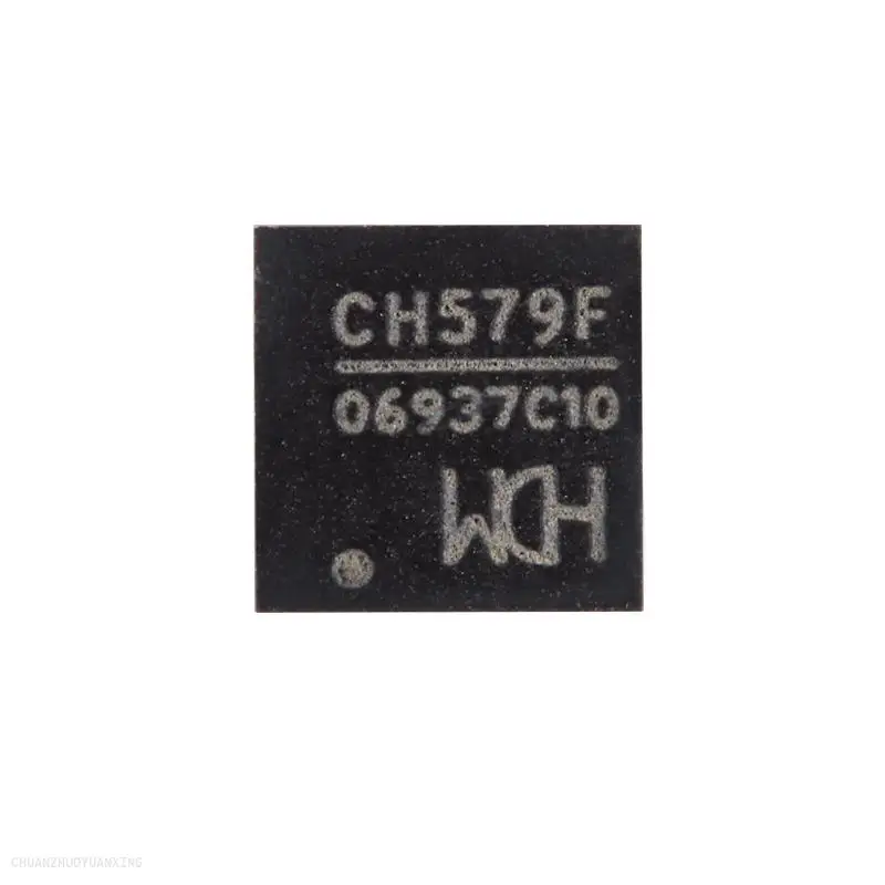 

Оригинальный подлинный микроконтроллер CH579F, встроенный BLE и ZigBe, 32-битный чип для беспроводной связи, 10 шт.