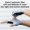 ROCKBROS Bike Gloves Half Finger MTB Cycling Gloves Anti-Slip Shock-Absorbing Breathable Gloves Summer Shorts Gloves 5
