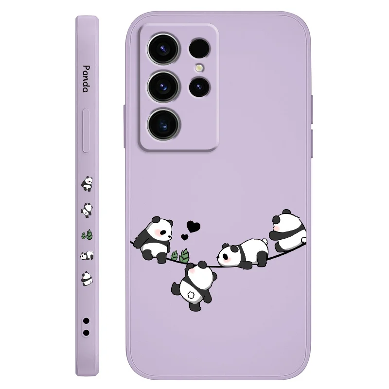 Cute Baby Panda Phone Case - Adorable Protective Cover