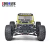 SCY 1:16 4WD RC Car With Led Lights 2.4G Radio Remote Control Cars Buggy Off-Road Control Trucks Boys Toys for Children SCY16103 5