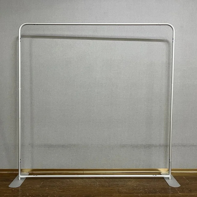 Customized 8x8ft double sided printing pillowcase backdrop and 10x3ft 360 photo booth enclosure