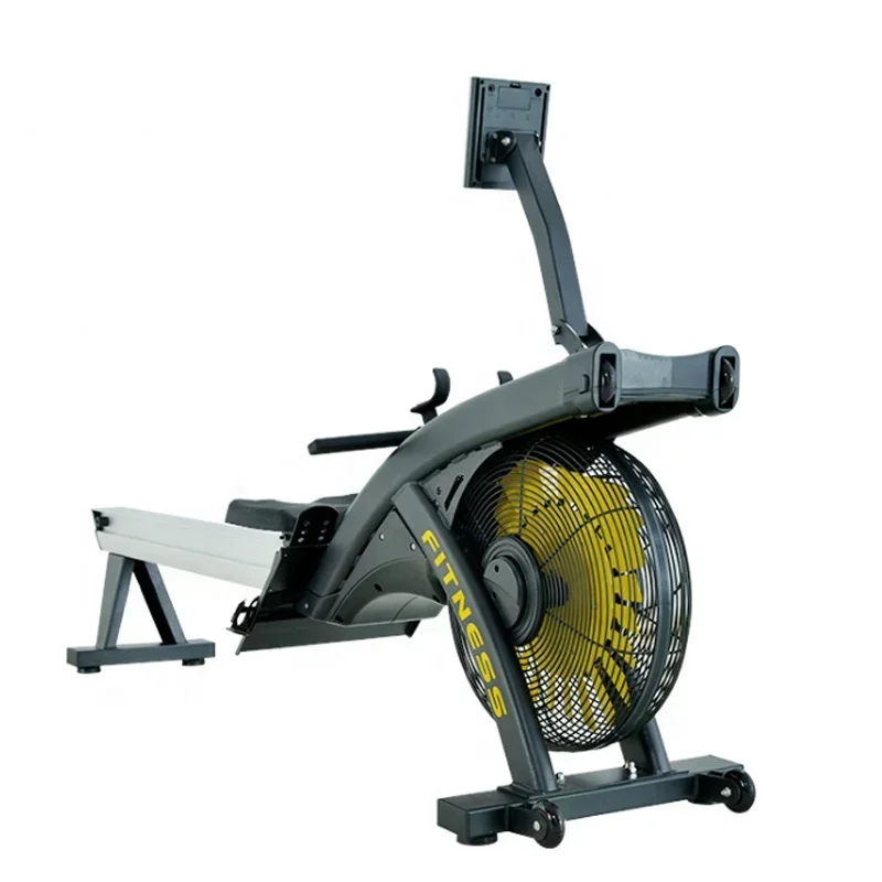 Factory price magnetic AIR ROWER rowing machine