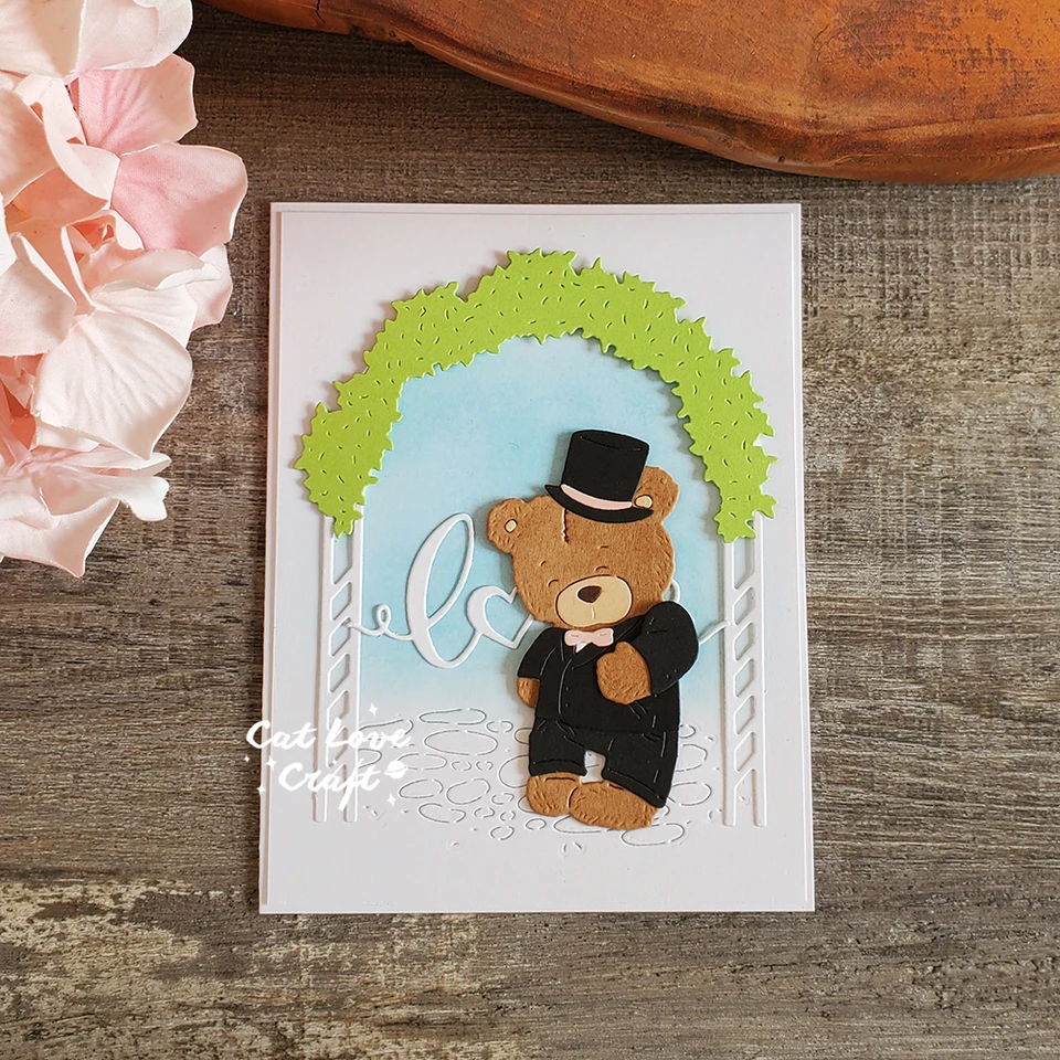 ダイカット カッティング ダイ 英字 Love ラブ ハート ① ② LOVE 英字 ハート カッティングダイ ハンドメイド - メルカリ