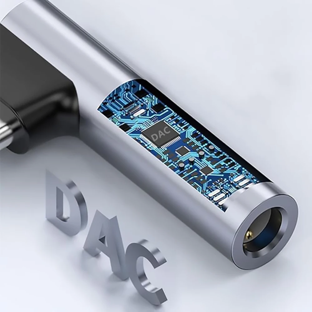 Universal USB C to 3.5mm Audio Jack Headphone Adapter