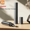 Xiaomi Mijia Electric Nose Hair Trimmer Removable Antibacterial Blade Hidden Protective Cover IPX5 Waterproof Type-C Charging 1