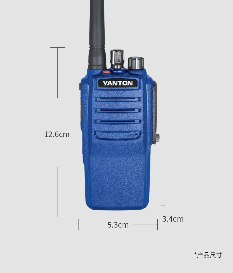 

Профессиональный цифровой взрывозащищенный домофон DM 900, опасный газ, IP67, водонепроницаемая аналоговая Двусторонняя радиосвязь на большие расстояния