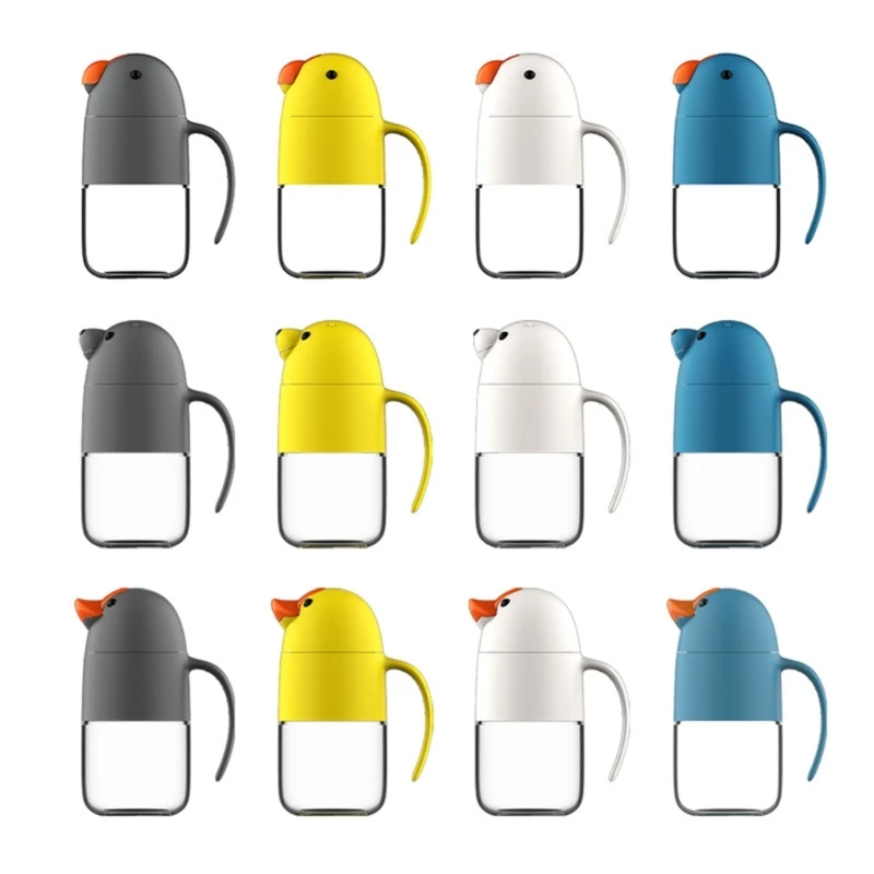 

Automatic Opening Closing Oil Bottles Oil Container for Kitchen Oil Vinegar Dropship