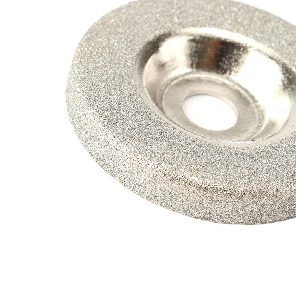 Diamond Grinding Wheel 2 Inch 150/180/320 Grit Circle Grinder Disc Stone Sharpener Angle Cutting Wheel Rotary Tool Accessories sanding disc,grinding disc,abrasive wheel,grinding wheel,sanding flap disc
