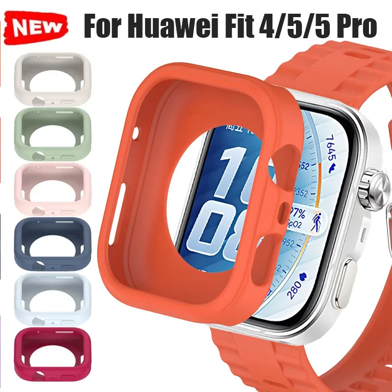 Silicone Shockproof Protective Bumper Frame Shell