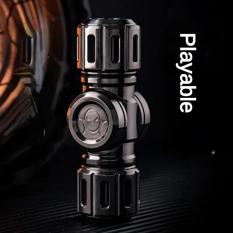 Рисунок 2 - Спиннер-антистресс из титанового