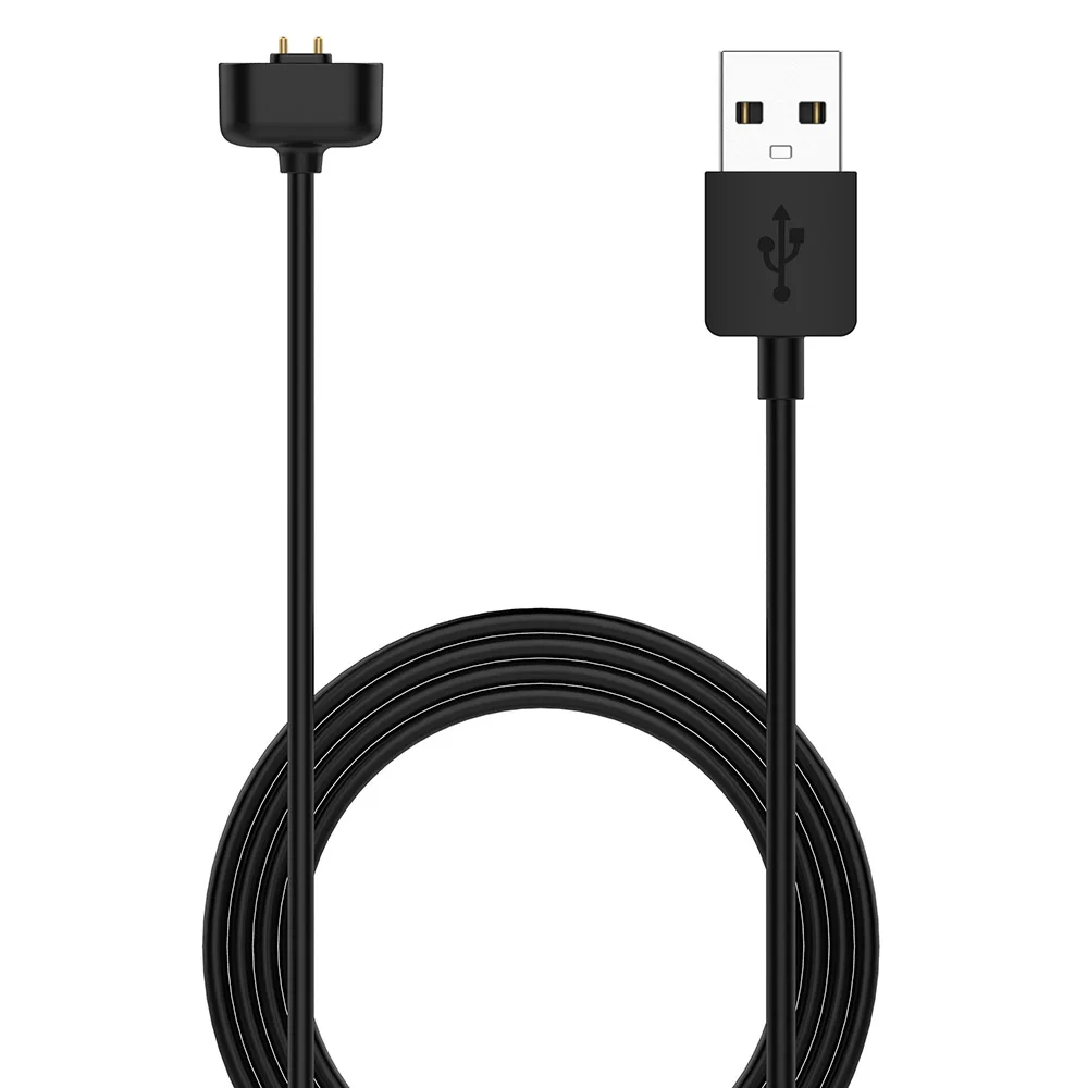 Amazfit Band 7용 충전기 충전 케이블 교체용 USB 마그네틱 코드 액세서리 Amazfit Band 7 피트니스 트래커용 충전기