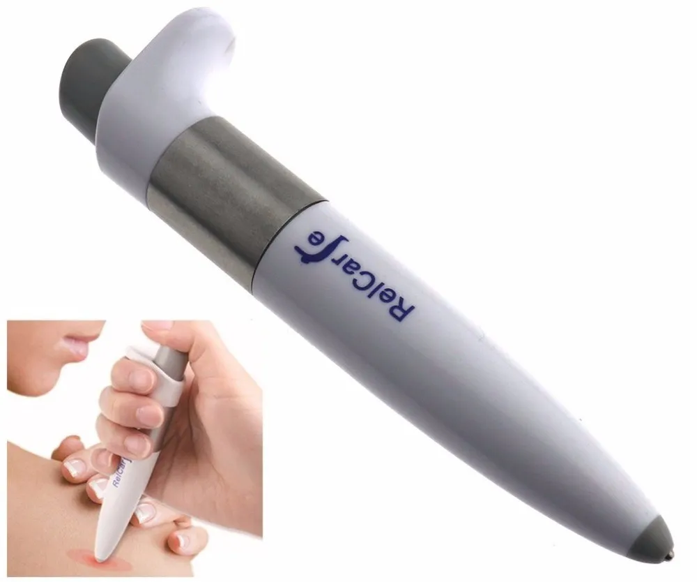 

Acupuncture Pen Men Medical Health Products No Drug Arthritis Joint Muscle Ache Meridian Energy Massage Pain Relief Machine