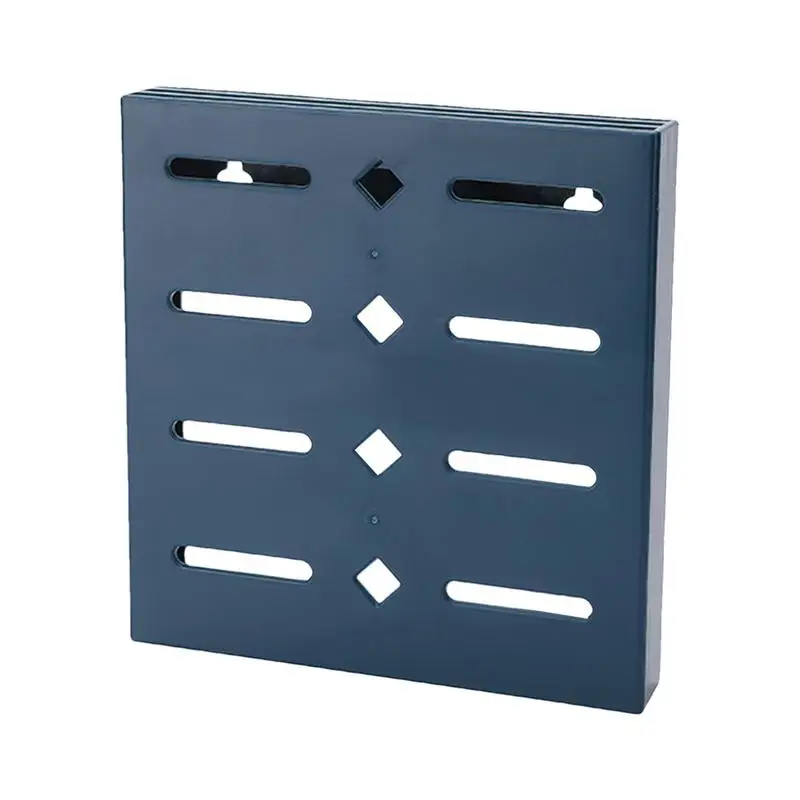 

Wall Mounted Cutter Holder Knives Cutter Rack Kitchen Utensil Storage Box Kitchen Knives Cutter Holder Kitchen Accessories