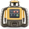 RL-H5A Self Leveling Horizontal Rotary Laser with Bonus EDEN Field Book, IP66 Rating Drop, Dust, Water Resistant, 3