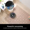 Robot Vacuum, Home Mapping, 30-Day Capacity HEPA Bagless Self Empty Base 2