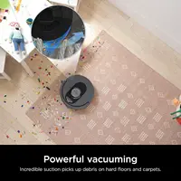 Robot Vacuum, Home Mapping, 30-Day Capacity HEPA Bagless Self Empty Base 2