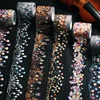 40mm*2m DIY Decoration Adhesive Tapes Lights around Japanese small forest Washi Tapes Masking Tapes stickers stationery 1