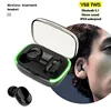 New Y60 TWS Bluetooth Earphone Wireless Headphones Earpod Earbuds Gaming Headsets For Apple iPhone Xiaomi Redmi Airdots y50 y30 1