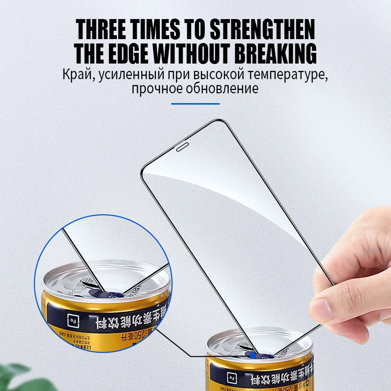 Premium Tempered Glass Screen Protector