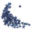 100 Pcs Vases Decor for Fish Tank Filling Exquisite Star Natural Desktop Adorn Aquarium 6