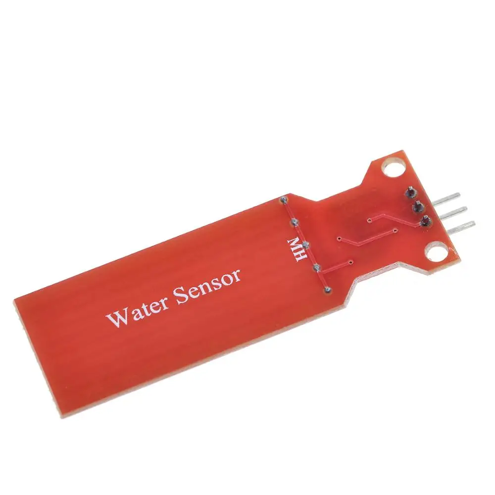 Liquid Level Sensor, TZT Rain Water Level Sensor Module Detection Liquid Surface Depth Height For Arduino