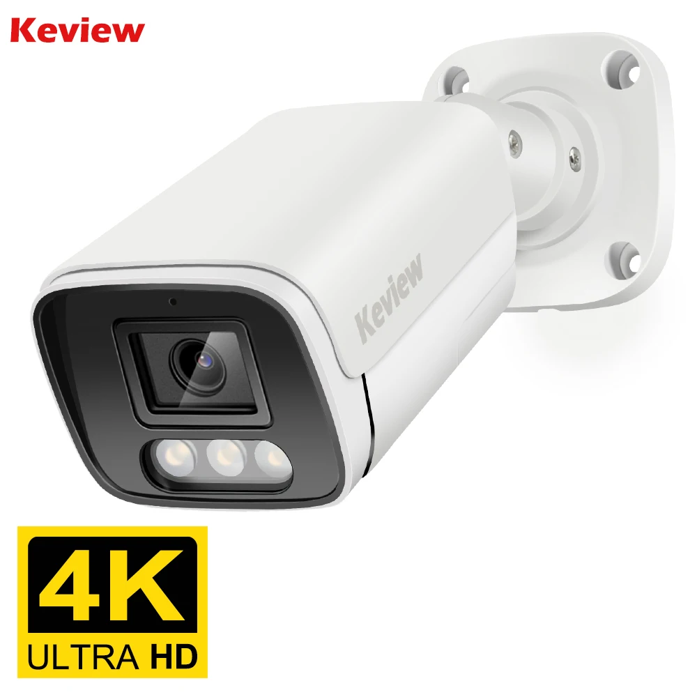 4MP POE 48V