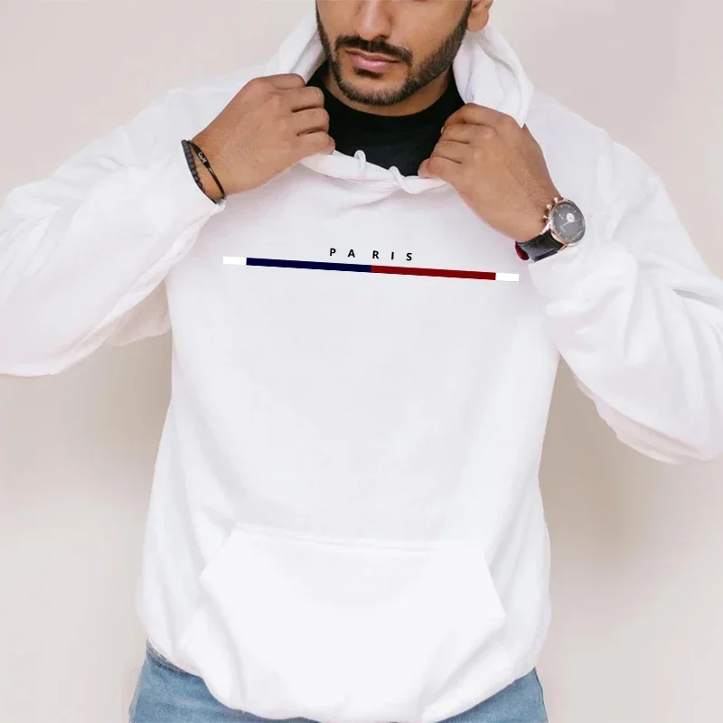 Men's Urban Fashion Hoodie for Gym and Streetwear