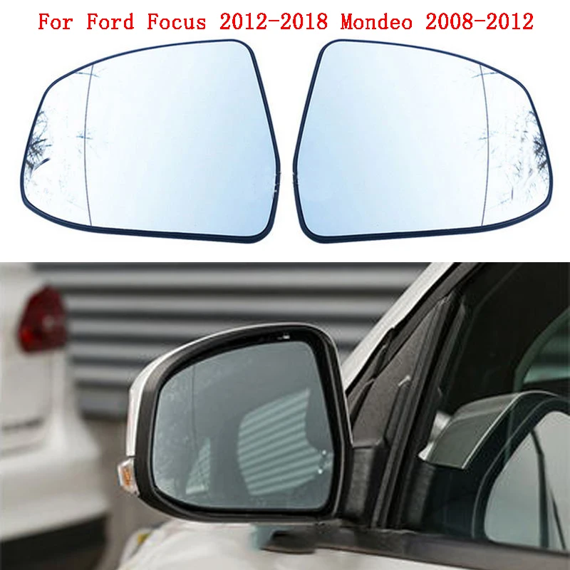 Ford Focus 2 Наружное боковое зеркало заднего вида снять замена ремонт Форд Фокус 2
