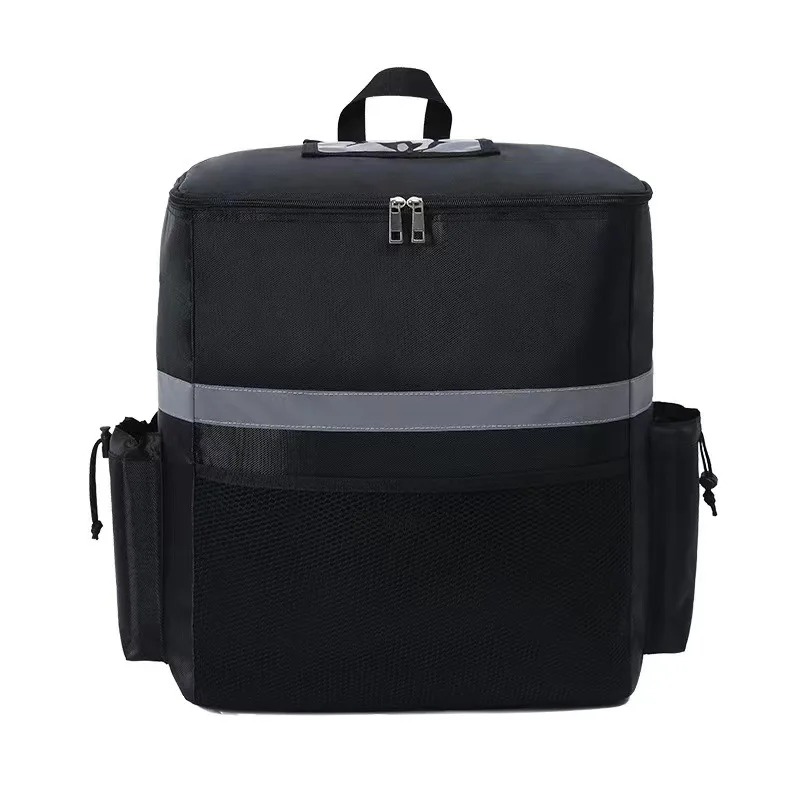 Takeaway Box Backpack Shoulder Insulation and Thick Large Capacity Outdoor Camping Food Delivery Box