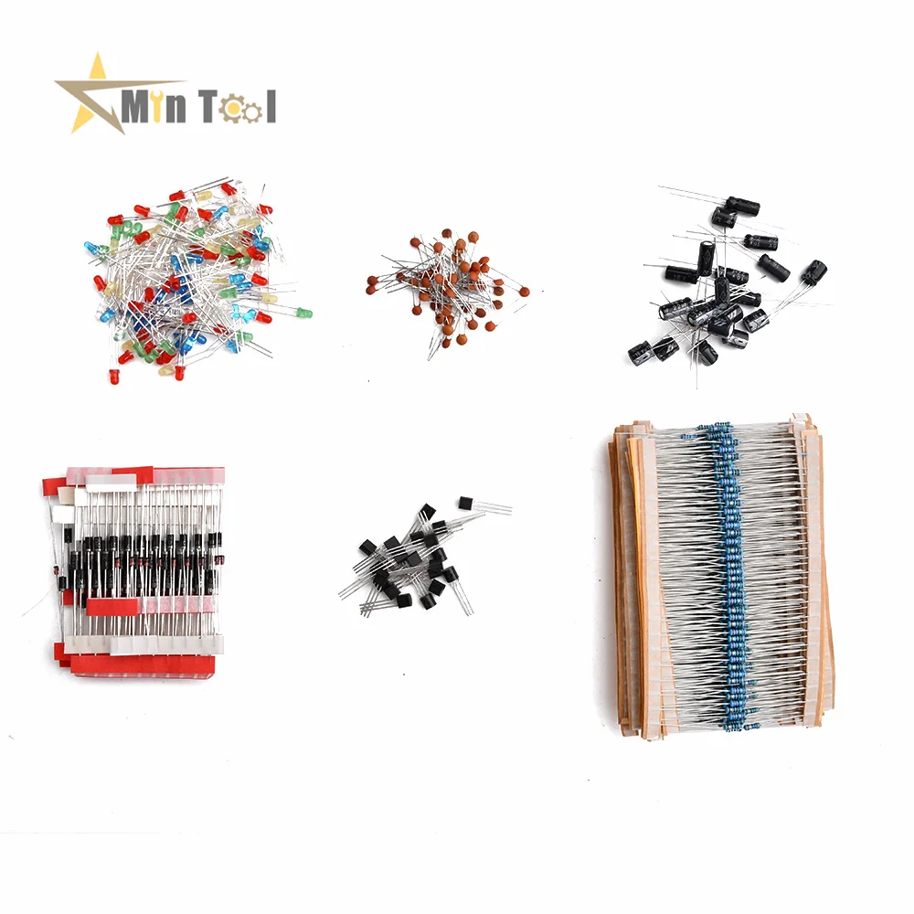 Legal Atuador Do Milagre Diodo Silicio E Germanio Rolamento Vovô Evolução - Foto 2